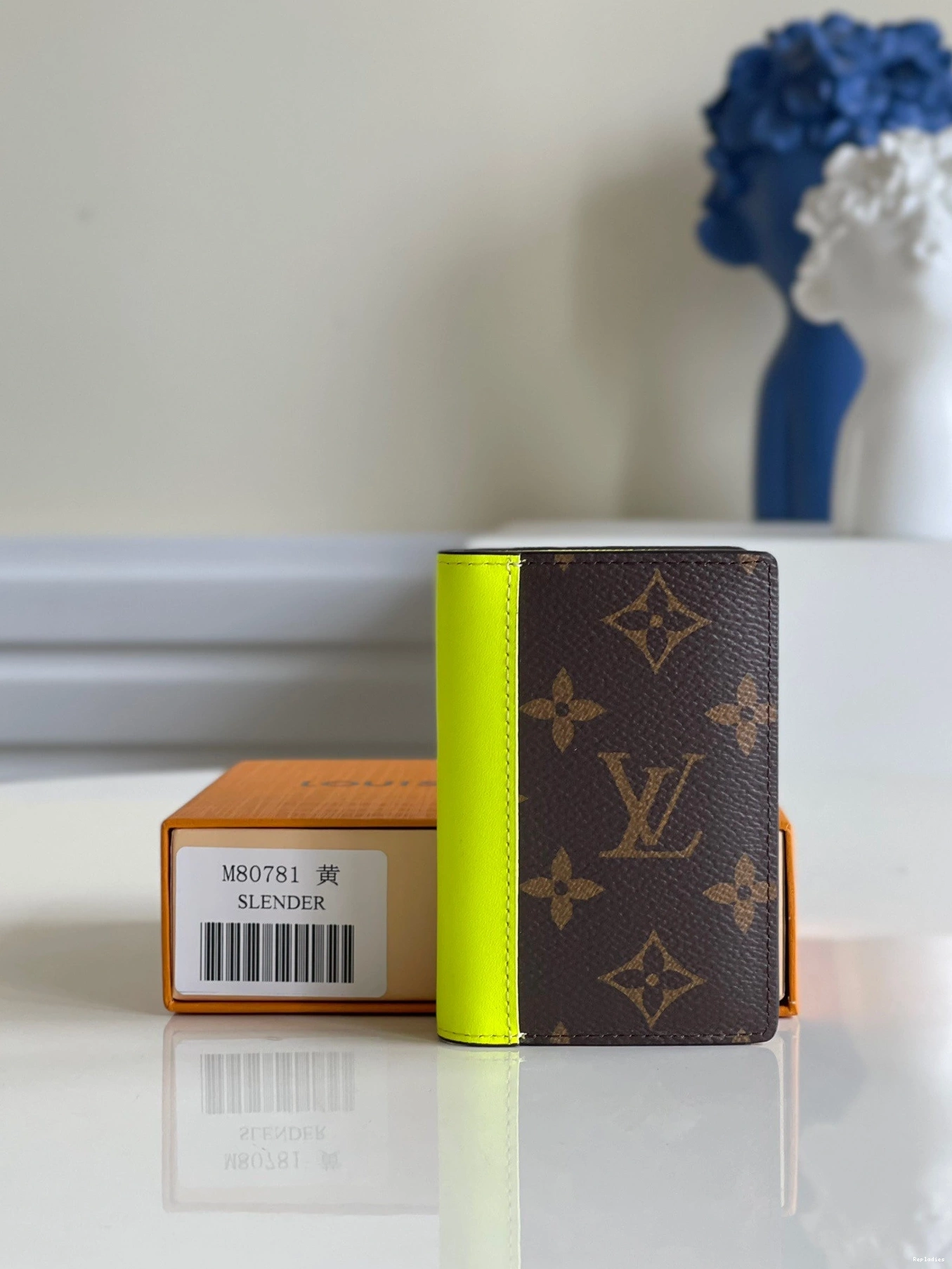 Rep ladies LOUIS POCKET ORGANIZER VUITTON 0729